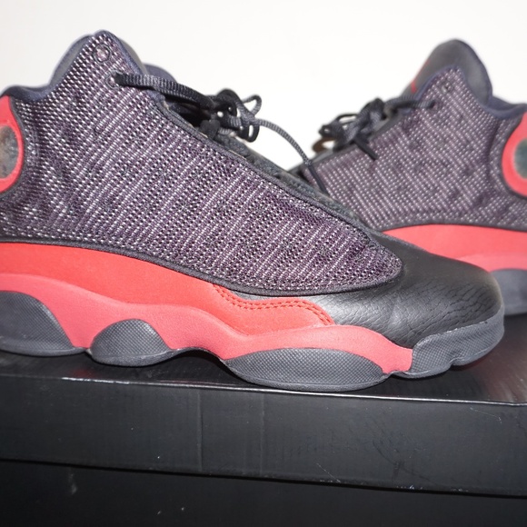 JORDAN | JORDAN 13 RETRO BRED - Picture 1 of 7